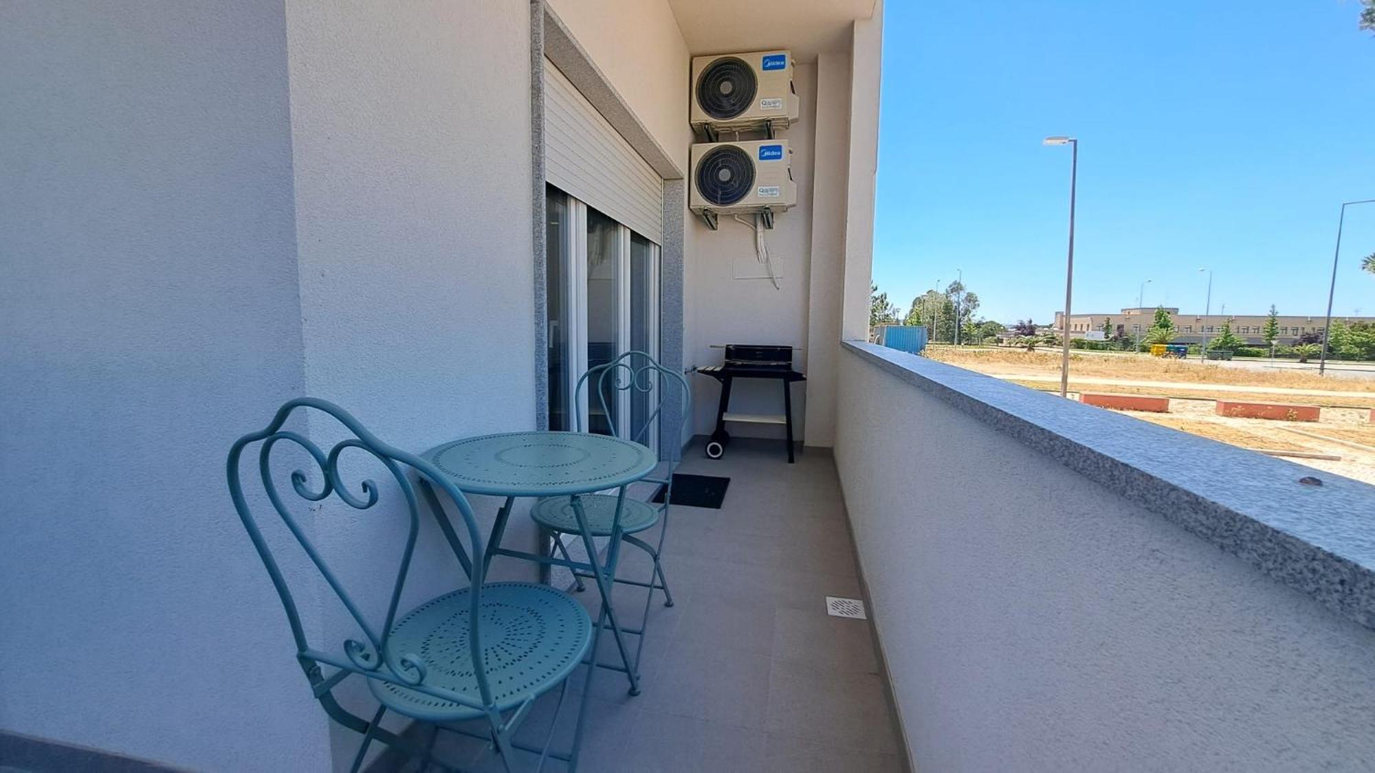 Apartament Casa Sol Em Castelo Branco Castelo Branco  Zewnętrze zdjęcie